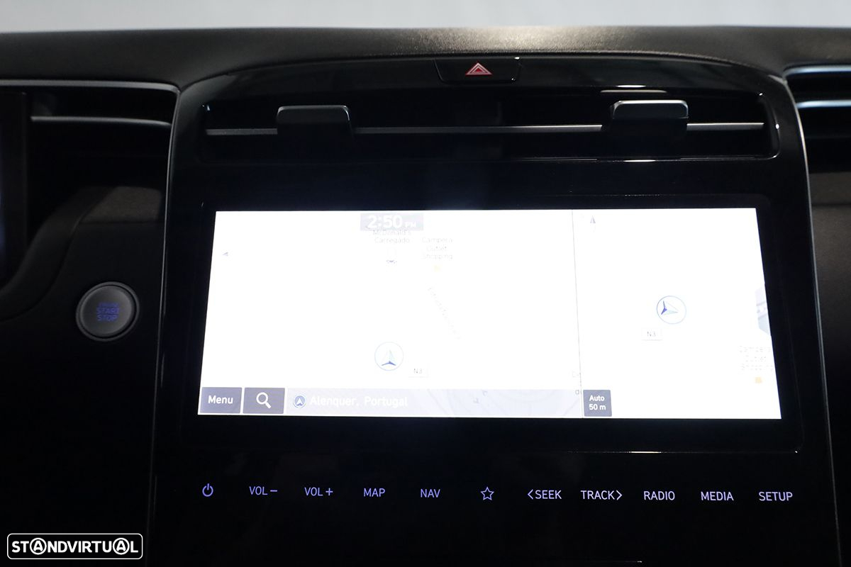 Hyundai Tucson 1.6 T-GDi Vanguard - 10