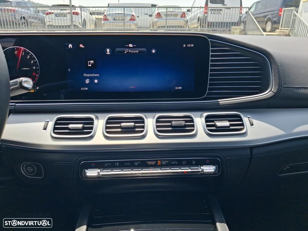 Mercedes-Benz GLE 350 de 4Matic - 23