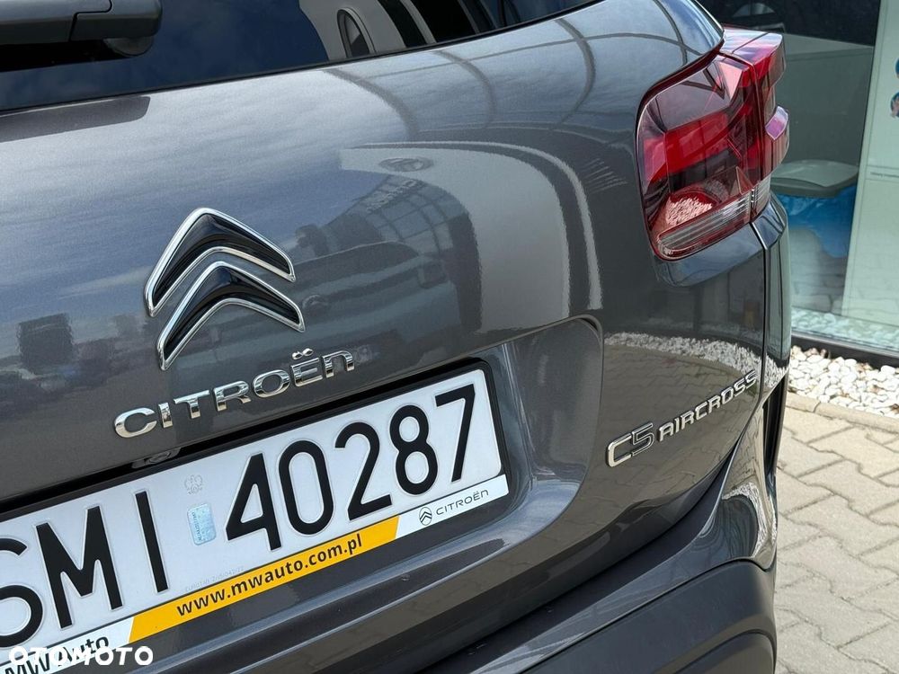 Citroën C5 Aircross 1.5 BlueHDi Max EAT8 - 13