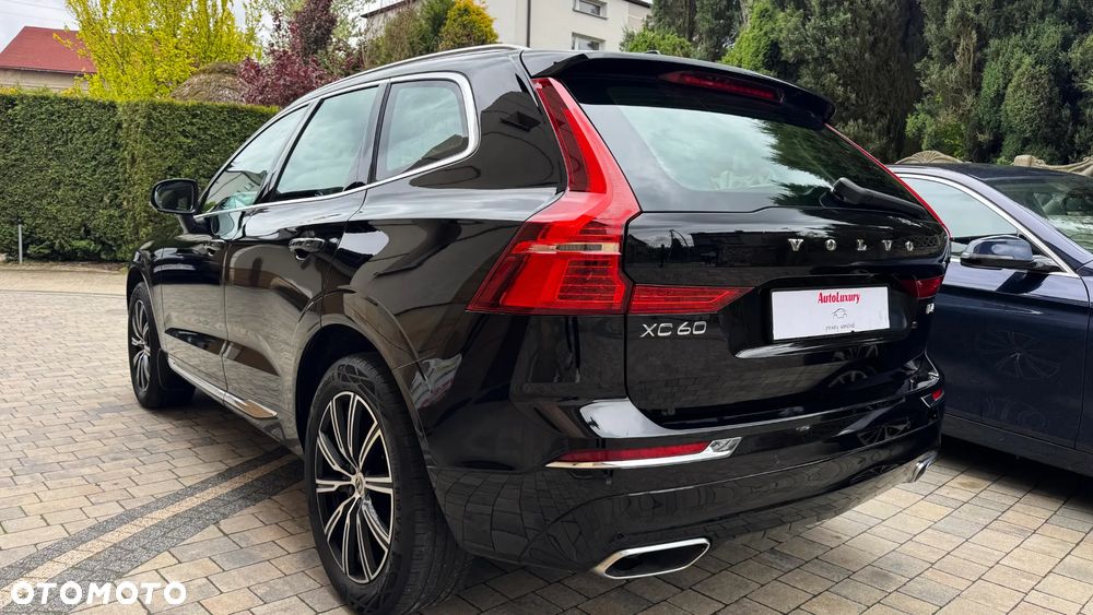Volvo XC 60 D4 Geartronic Inscription - 7