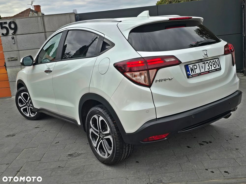 Honda HR-V 1.5 i-VTEC CVT Executive - 8