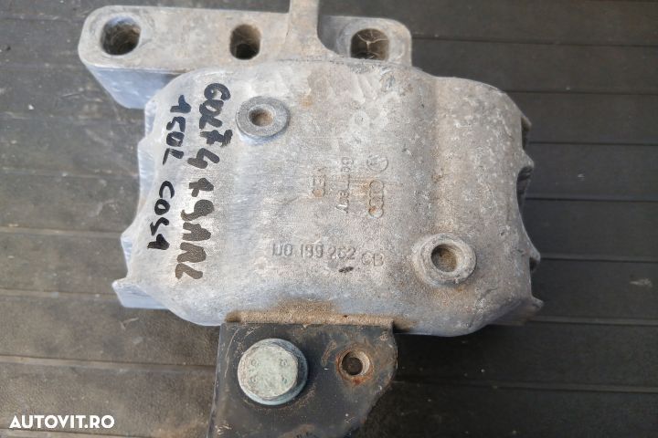 Tampon motor 1.9 ARL 1J0199262CB 1J0199262CB Volkswagen VW Golf 4 [19 - 3