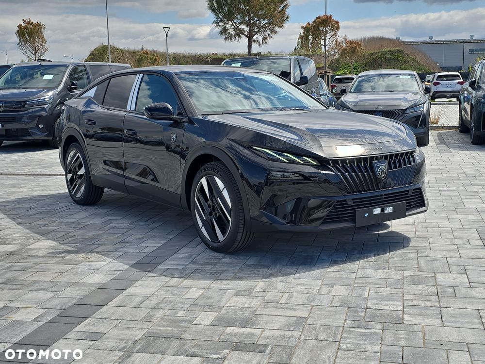 Peugeot 408 1.2 PureTech mHEV GT S&S e-DCS6 - 4