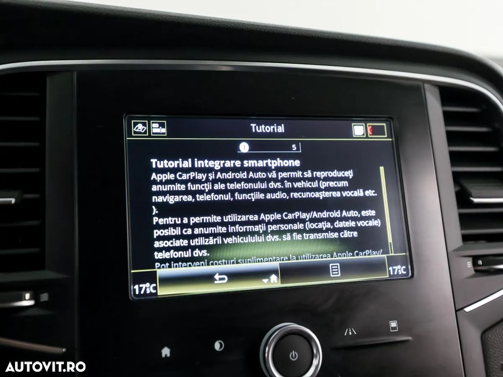 Renault Megane TCe 115 GPF LIMITED - 22