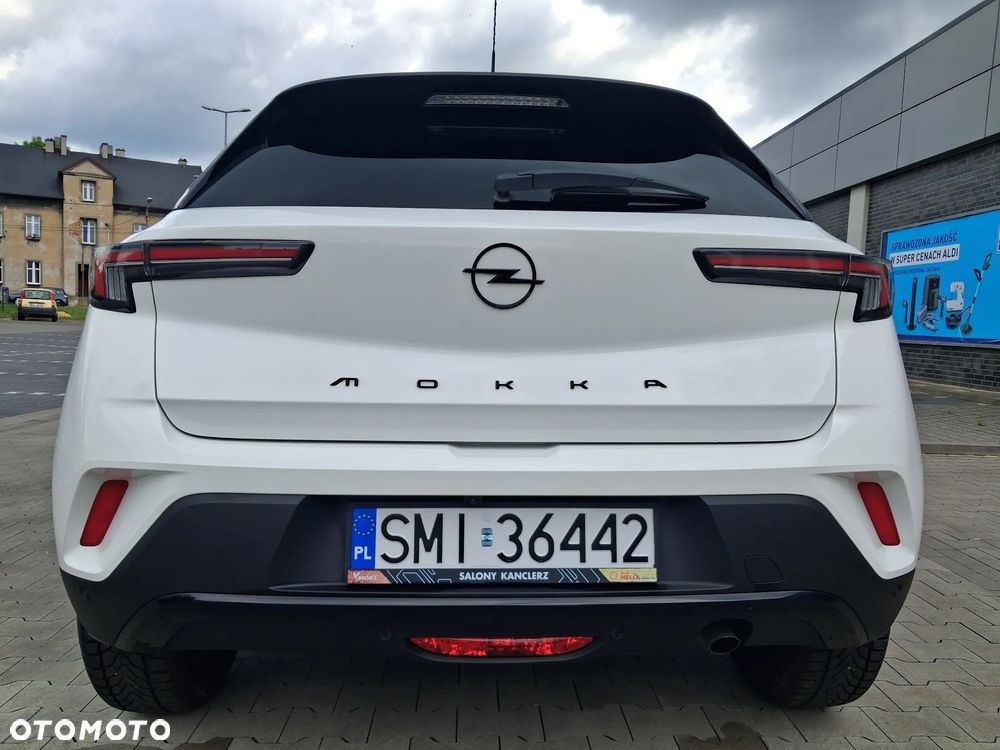 Opel Mokka 1.2 T GS S&S - 12