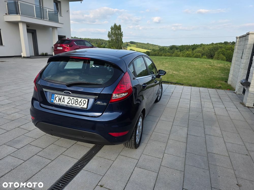 Ford Fiesta 1.6 TDCi Titanium - 5
