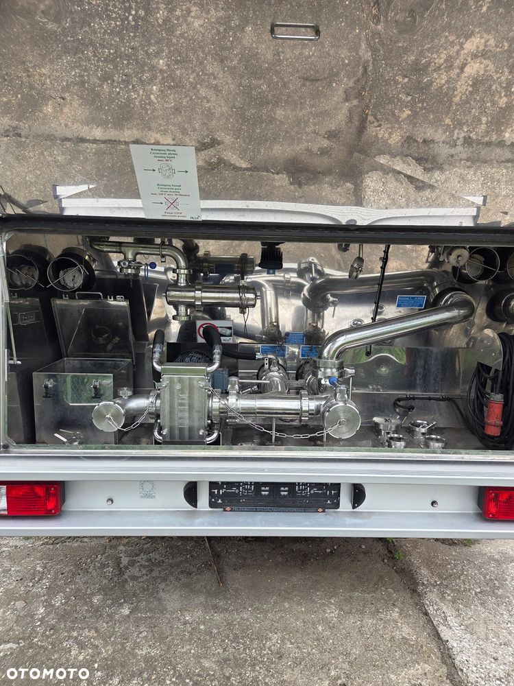 Feldbinder TSA 34.4 /POMPA/WEBASTO/ - 3