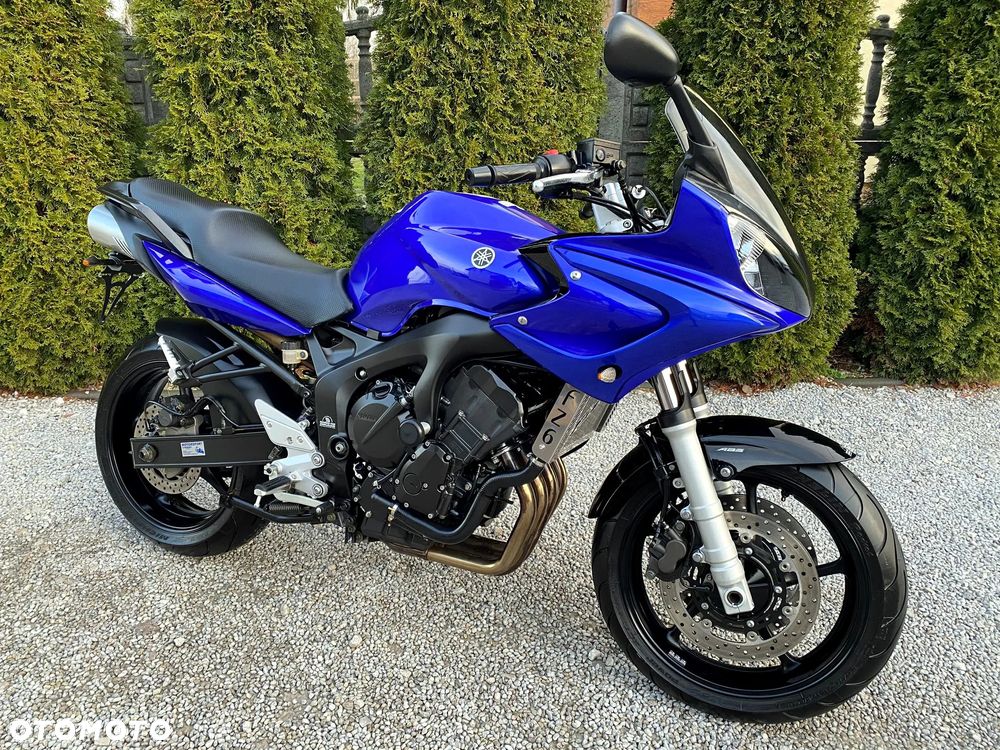 Yamaha FZ6 - 2