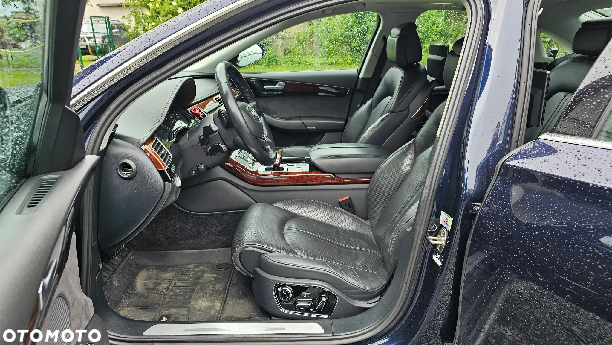 Audi A8 3.0 TDI Quattro - 12