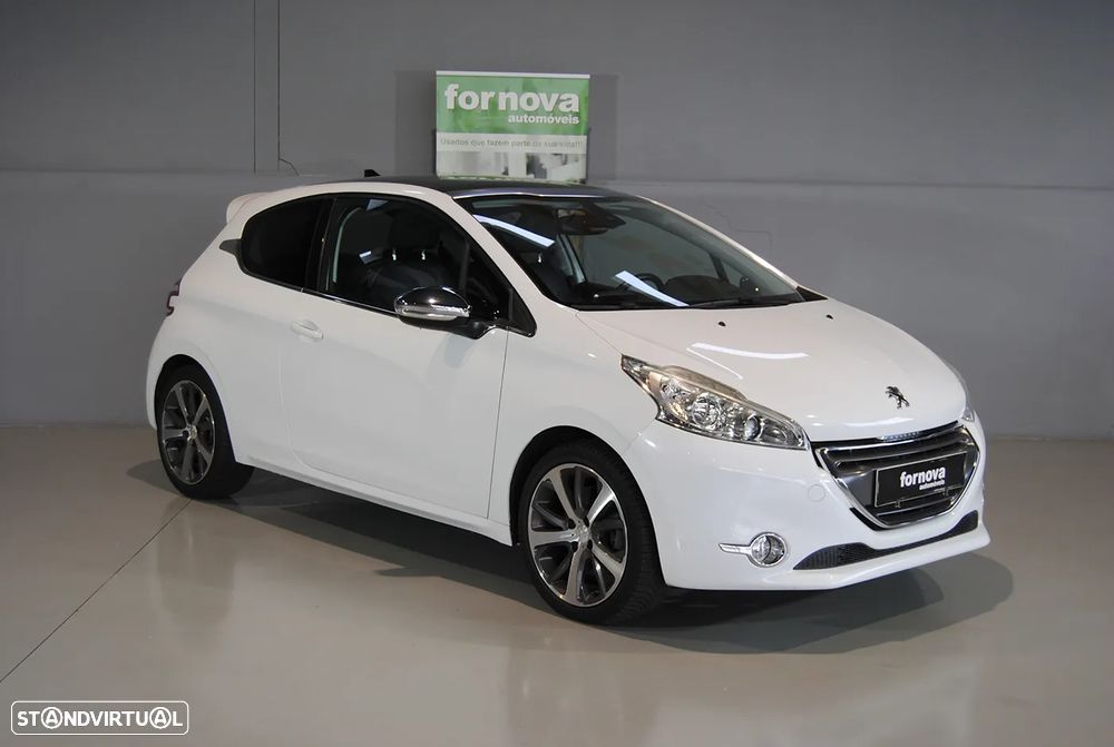 Peugeot 208 155 THP Allure - 4
