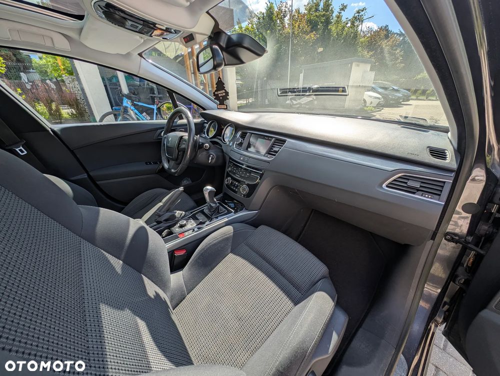 Peugeot 508 1.6 e-HDi Active S&S - 5