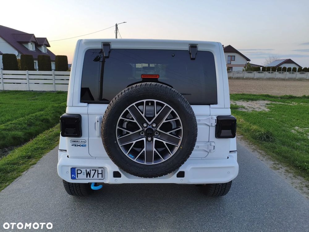 Jeep Wrangler - 5