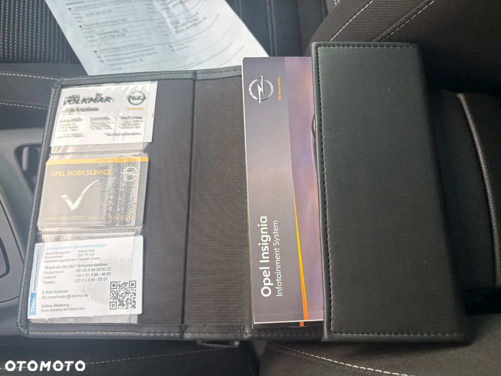 Opel Insignia 2.0 CDTI Cosmo 4x4 S&S - 27
