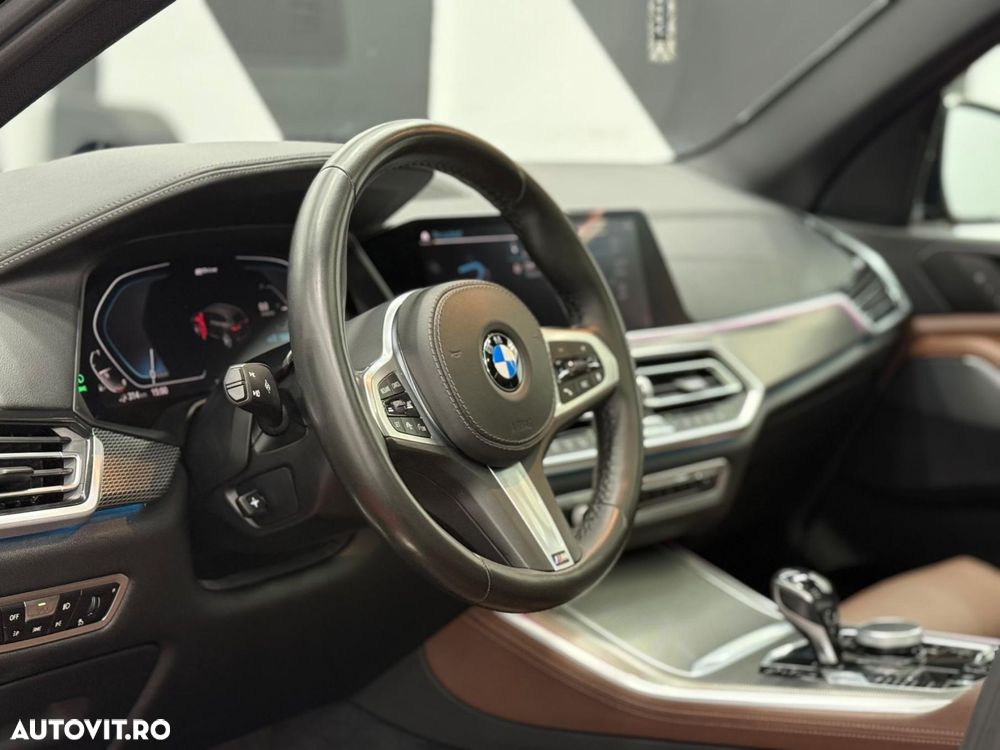 BMW X5 xDrive45e AT PHEV - 5