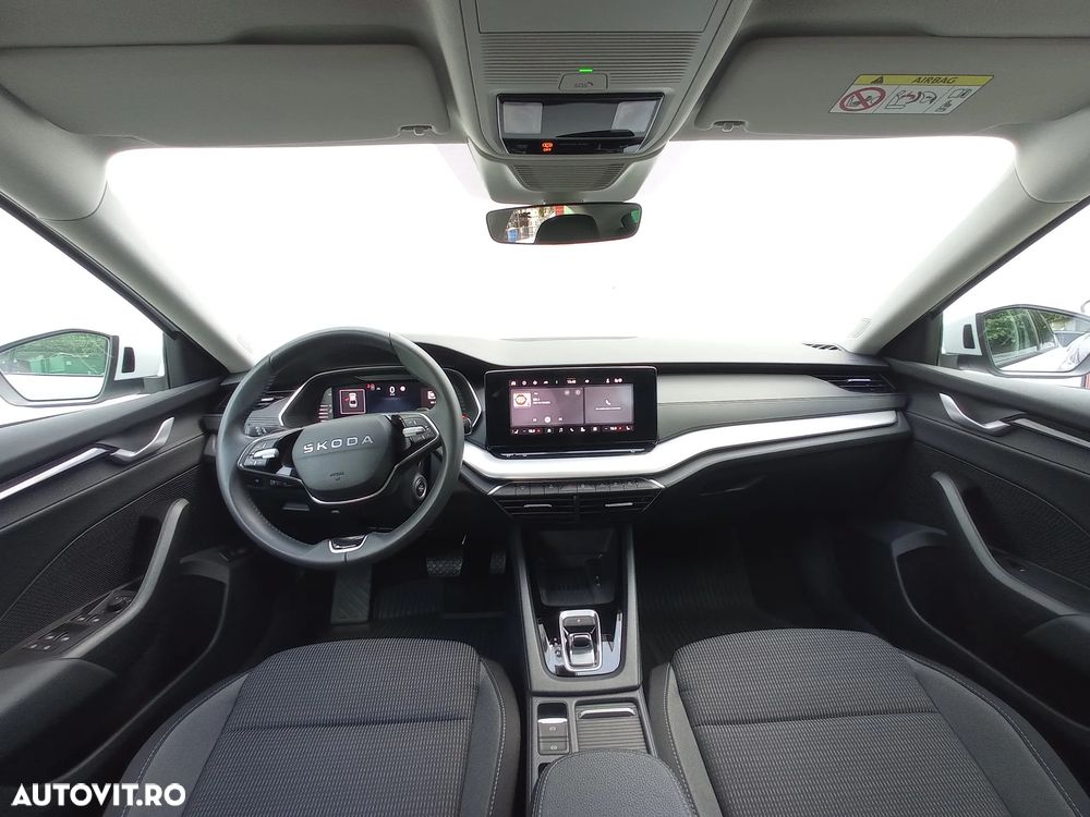 Skoda Octavia 2.0 TDI 150 CP DSG Selection - 12