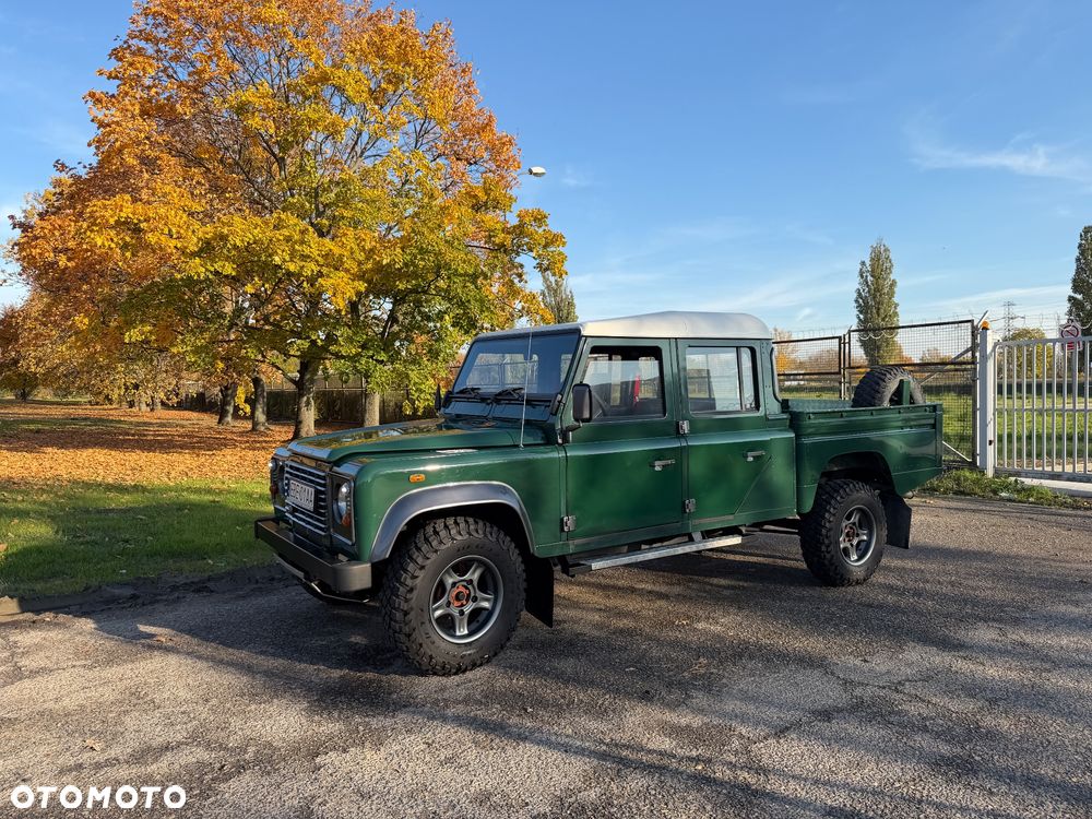 Land Rover Defender 2.5 TDI doublecab - 19