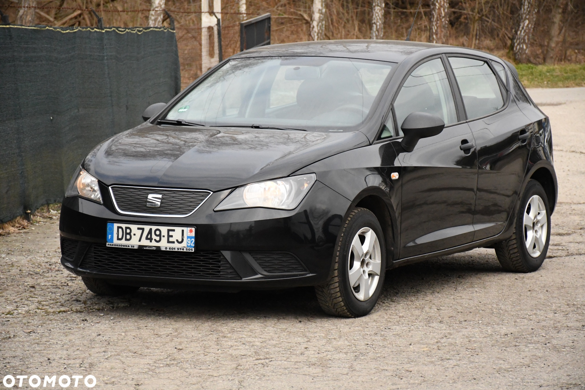 Seat Ibiza 1.2 TDI Reference - 2