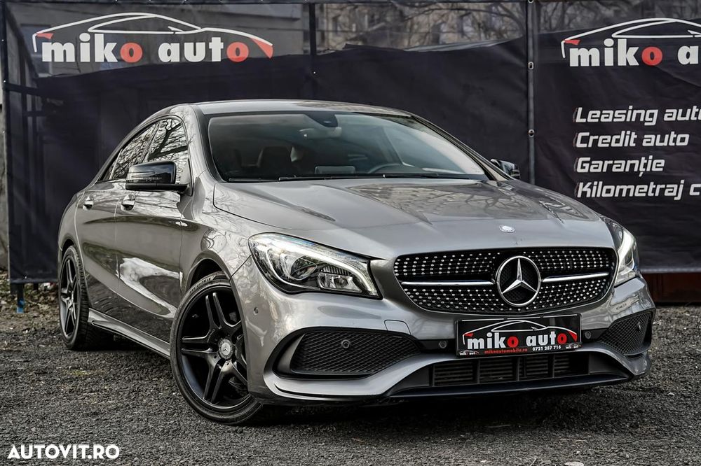 Mercedes-Benz CLA - 1