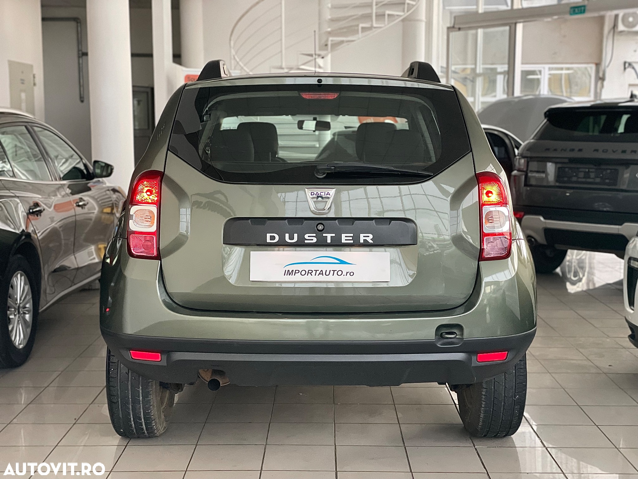 Dacia Duster 1.5 dCi 4x2 Laureate - 6
