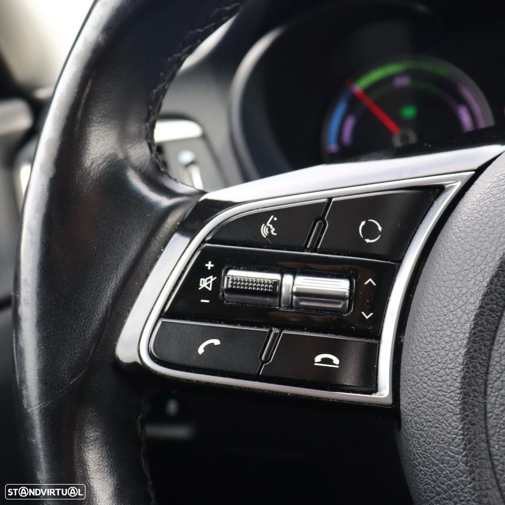 Kia Optima SW 2.0 CVVT PHEV - 23