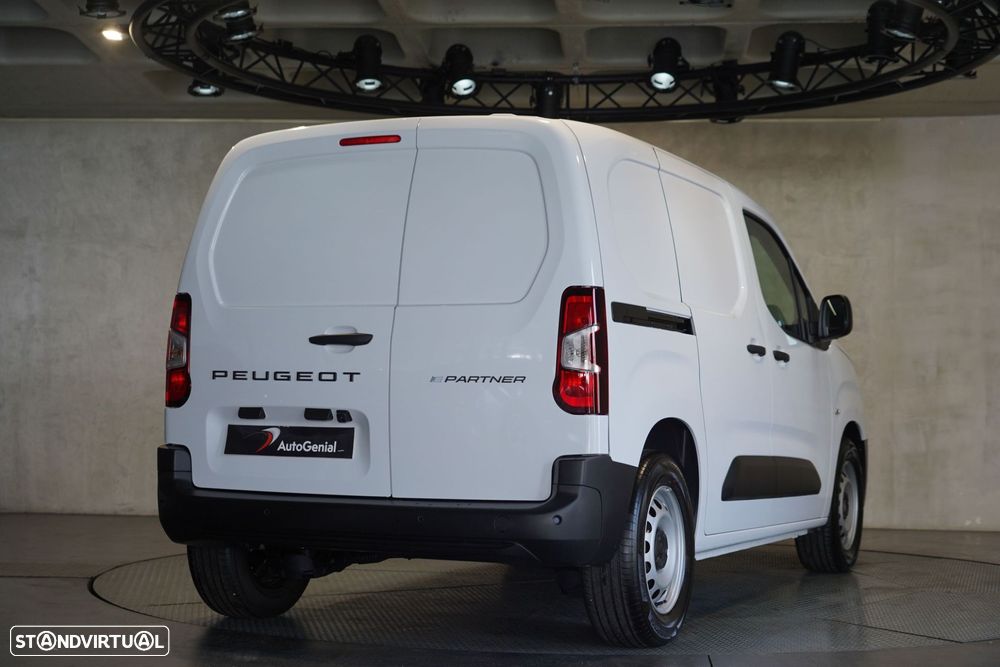Peugeot e-Partner 50 kWh M Standard - 3