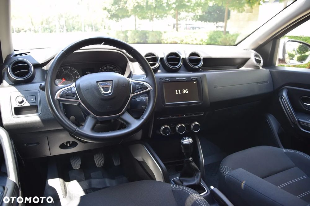 Dacia Duster 1.3 TCe FAP Prestige - 11