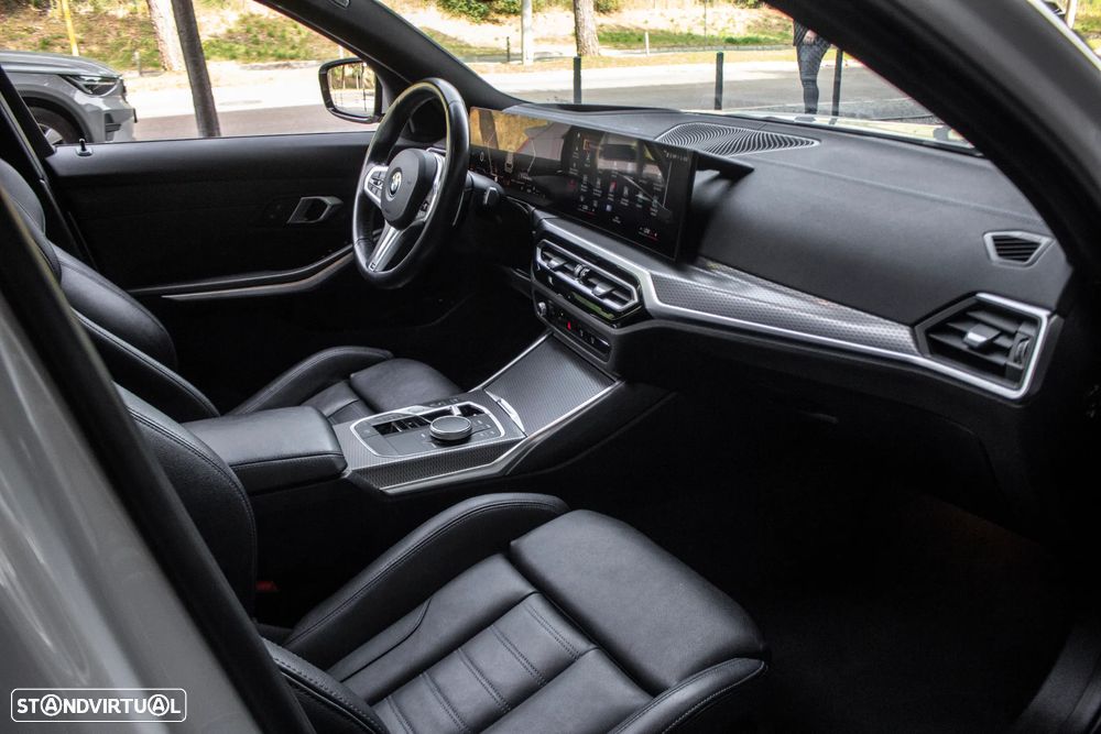 BMW 330 e xDrive Aut. M Sport - 29