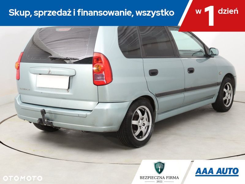 Mitsubishi Space Star - 7