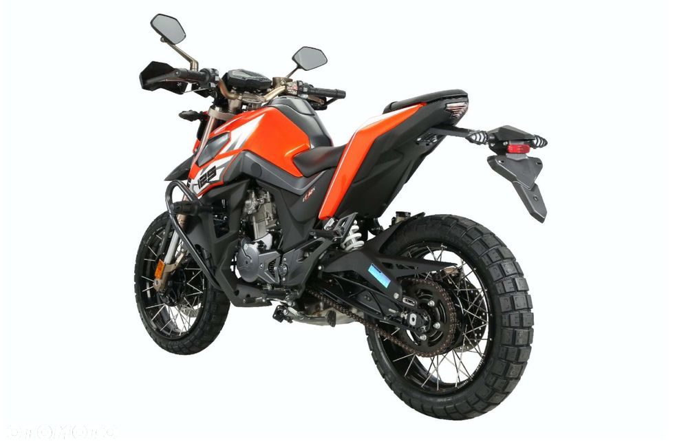 Zontes 125U1 - 6