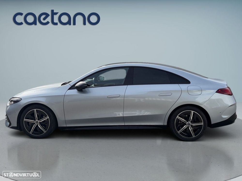 Mercedes-Benz CLA 220 - 7