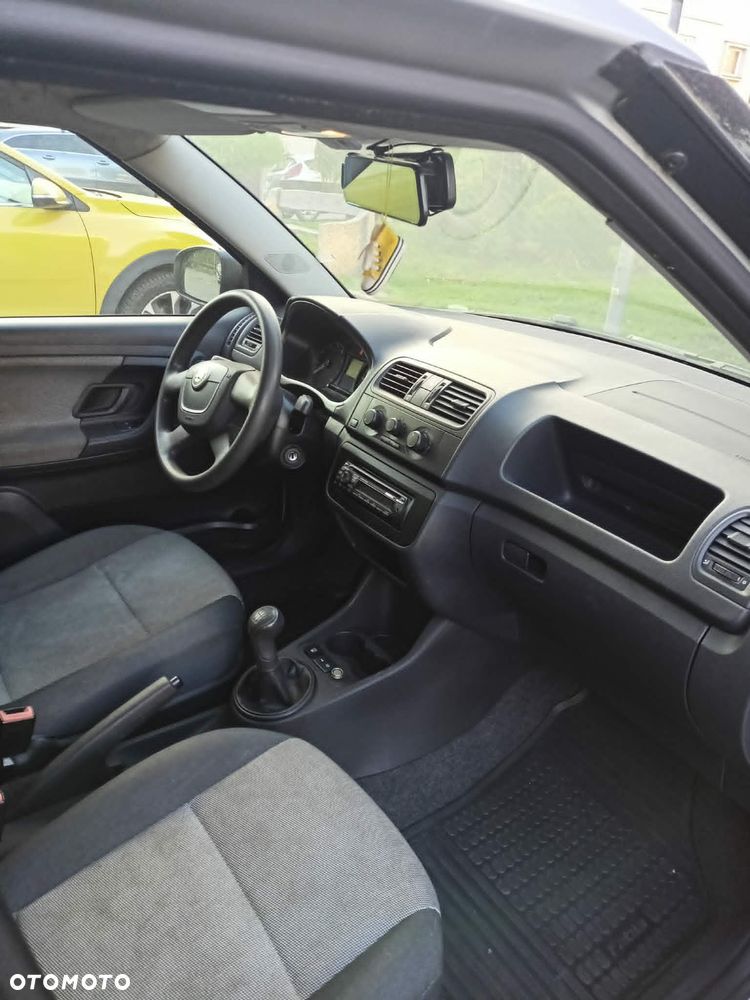 Skoda Fabia 1.2 12V Classic - 16