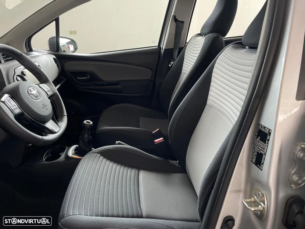 Toyota Yaris 1.0 VVT-i ACtive - 9