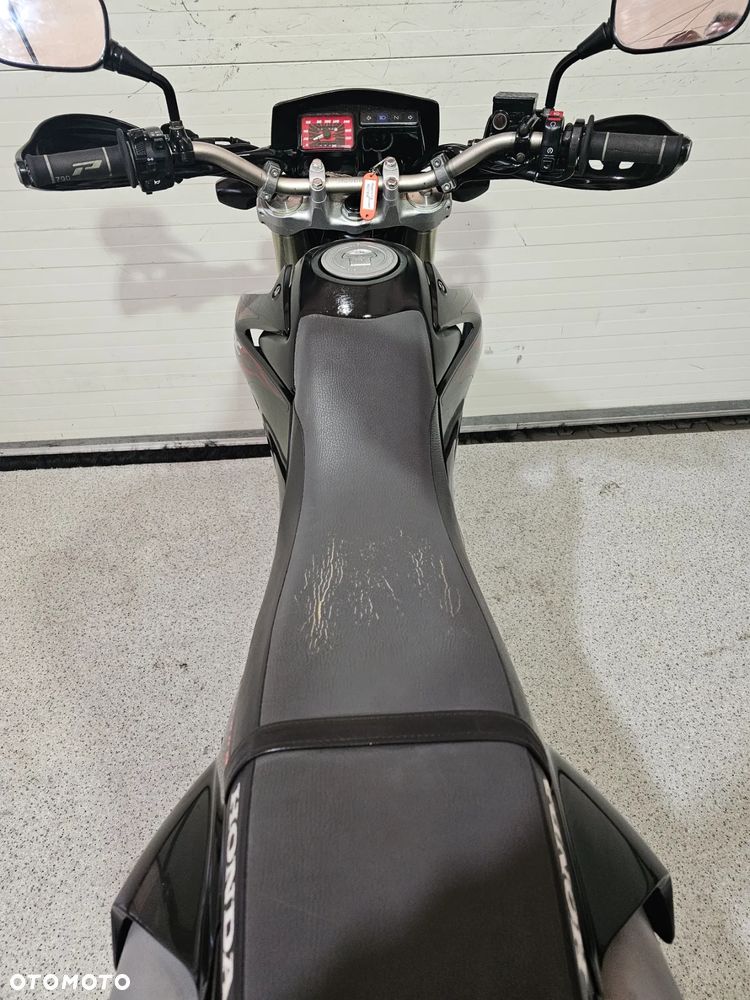 Honda FMX - 35