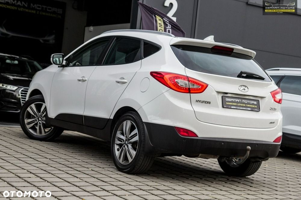 Hyundai ix35 2.0 GDI Premium 4WD - 10