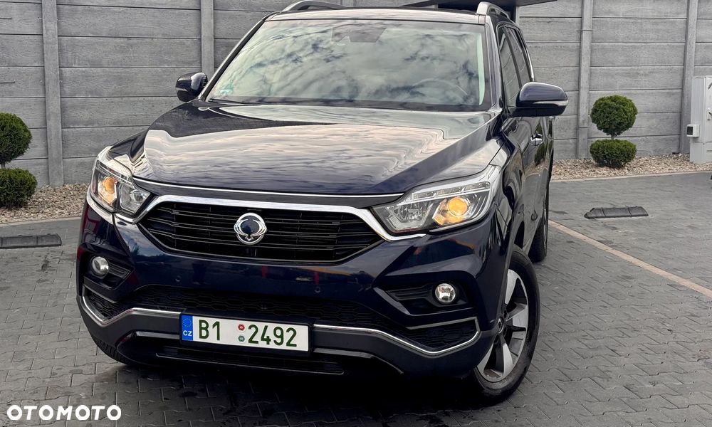 SsangYong/KGM Rexton 2.2 e-XDi 220 4WD Quartz - 3