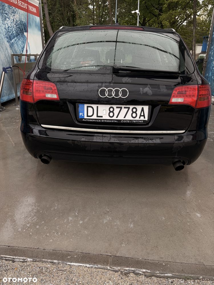 Audi A6 Avant - 5