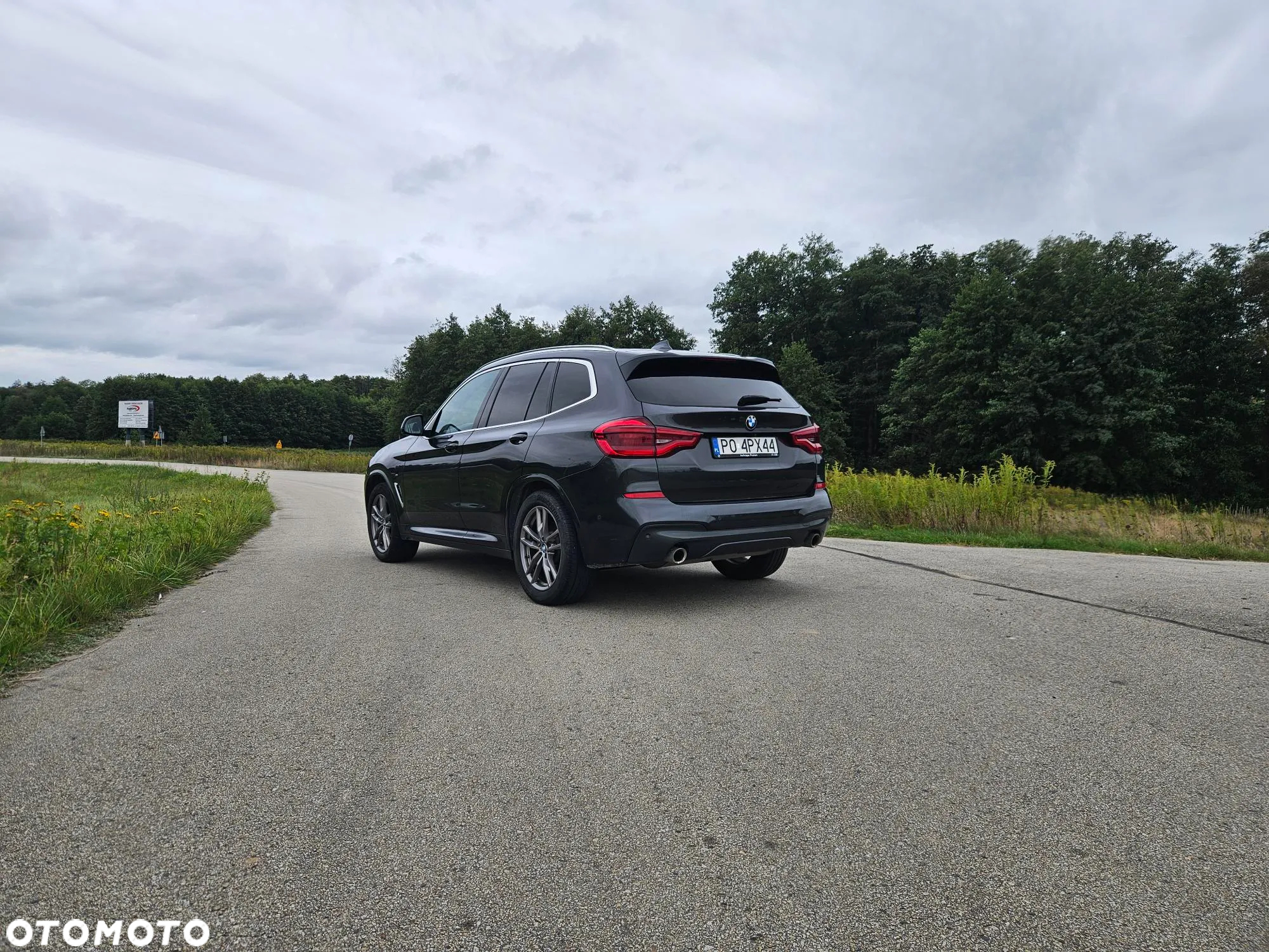 BMW X3 xDrive20i M Sport sport - 4