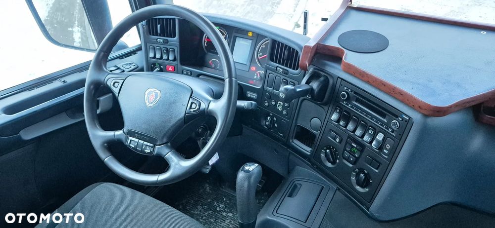 Scania P450 - 12