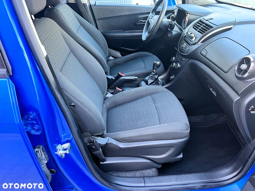 Chevrolet Trax 1.4 T LT AWD - 17