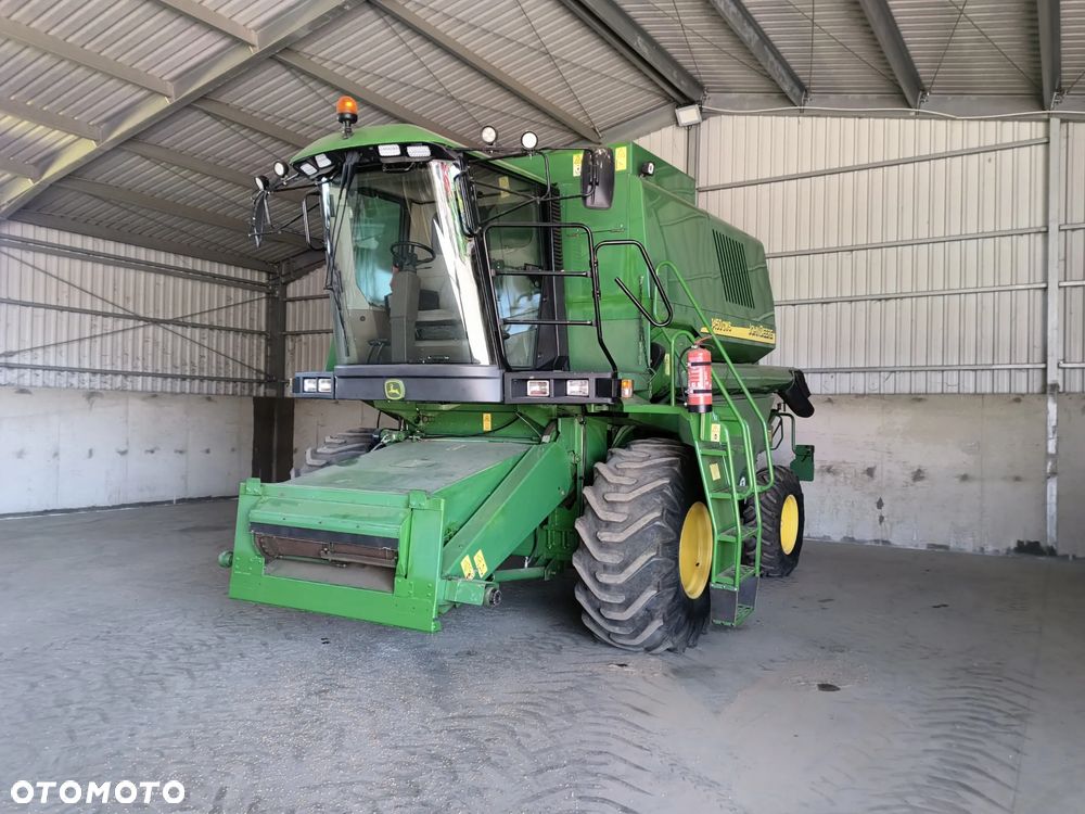 John Deere 1450CWS - 2