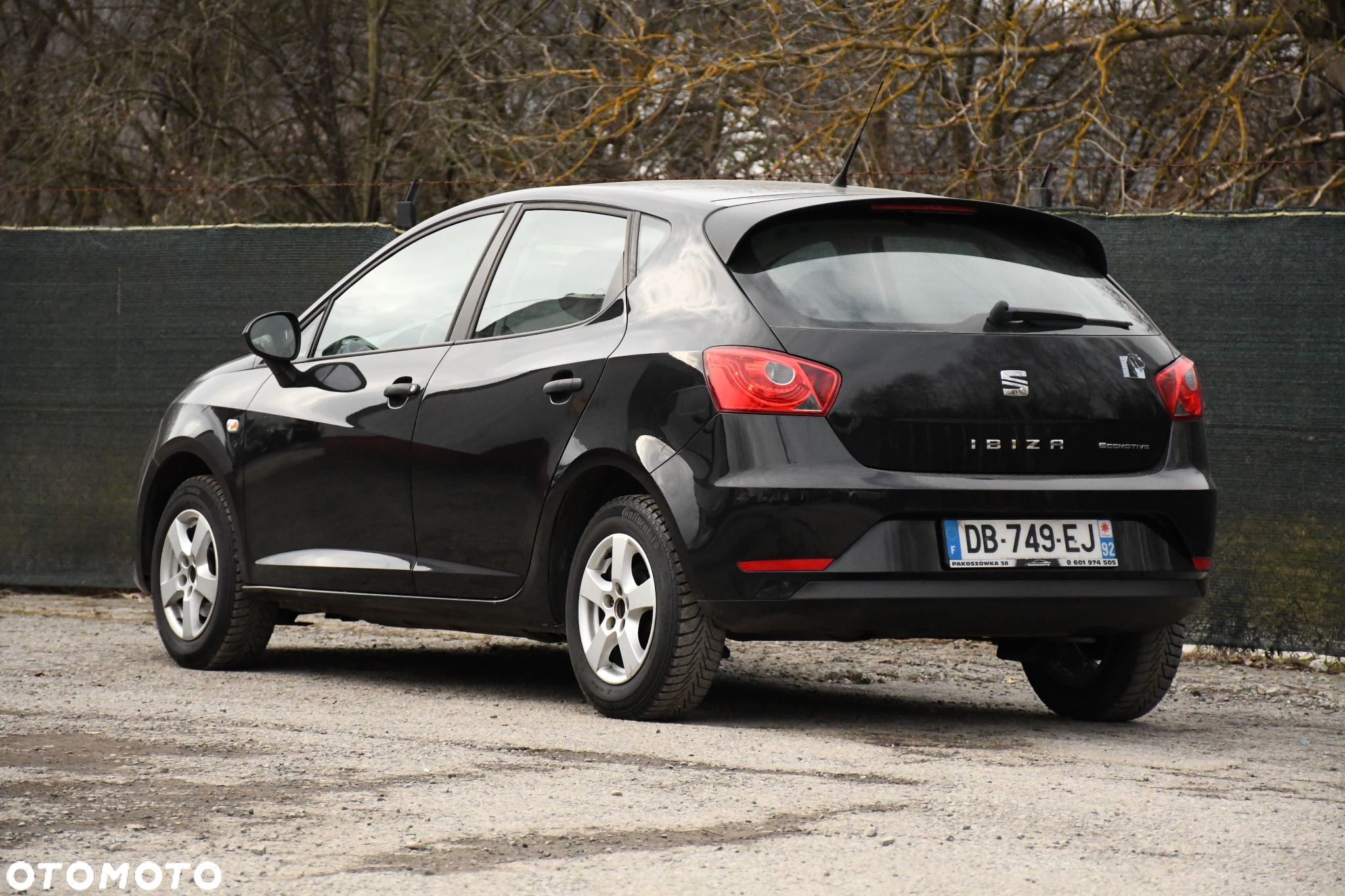 Seat Ibiza 1.2 TDI Reference - 10