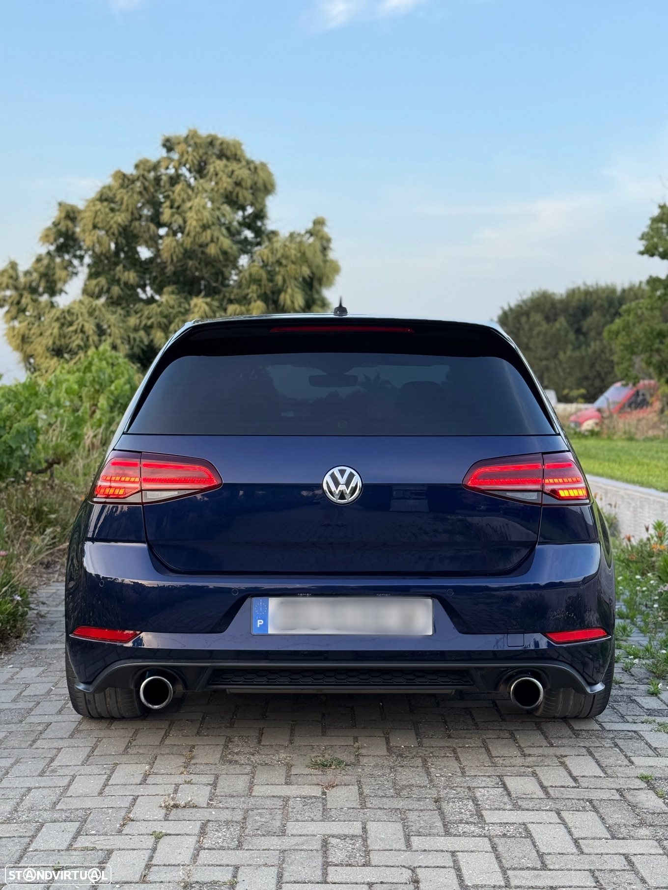 VW Golf 2.0 TSi GTi DSG Performance - 9