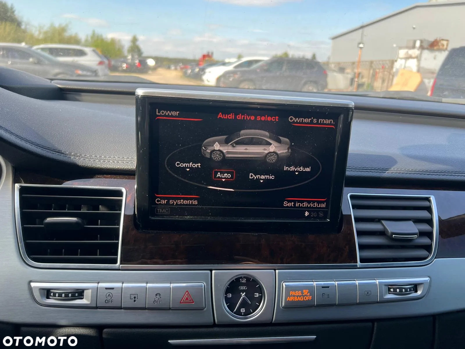 Audi A8 4.0 TFSI L Quattro - 9