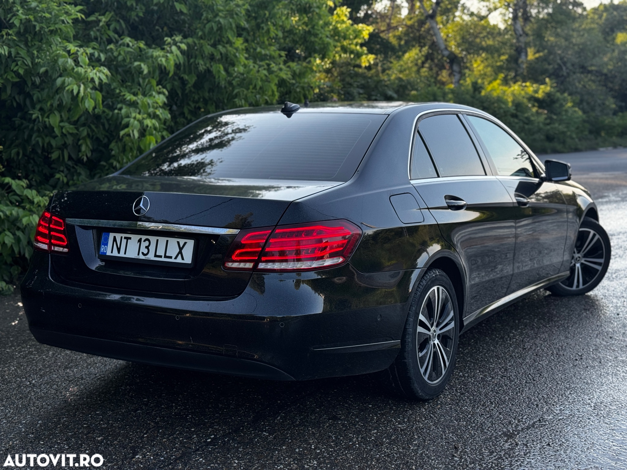 Mercedes-Benz E 200 CDI 7G-TRONIC Avantgarde - 27