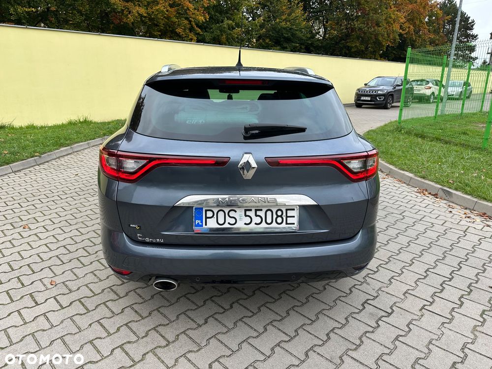 Renault Megane ENERGY dCi 110 EDC LIMITED - 5