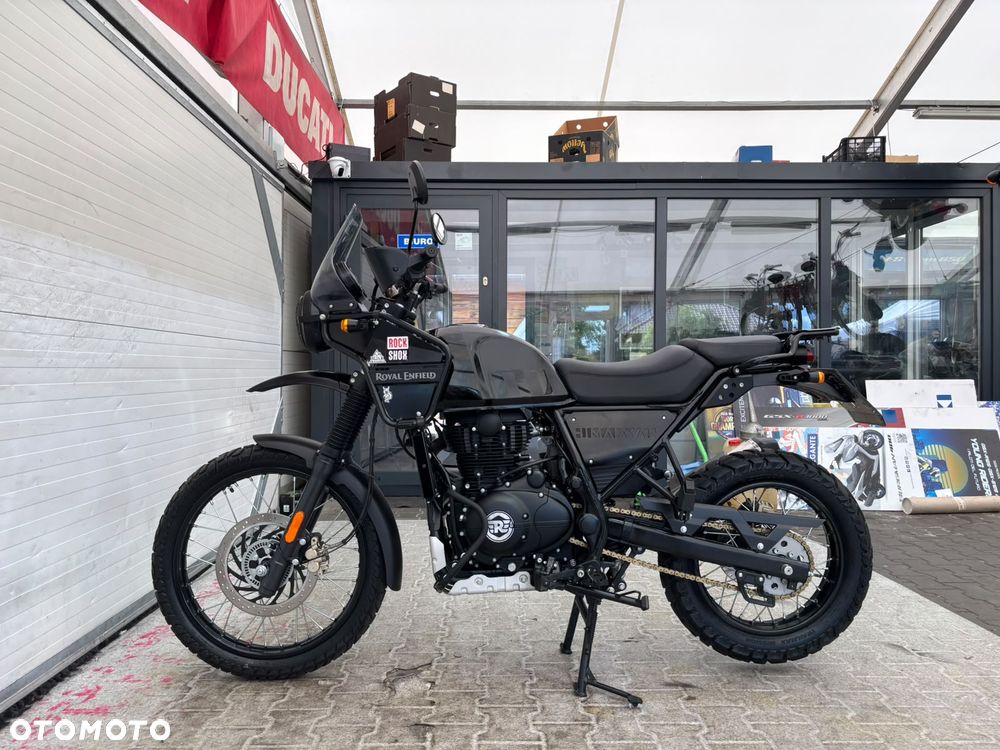 Royal Enfield Himalayan - 14