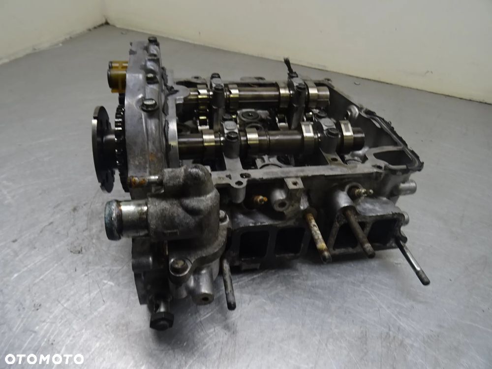 SUBARU OUTBACK III LIFT 2.0D EE20Z GŁOWICA PRAWA WAŁKI ZAWORY - 3