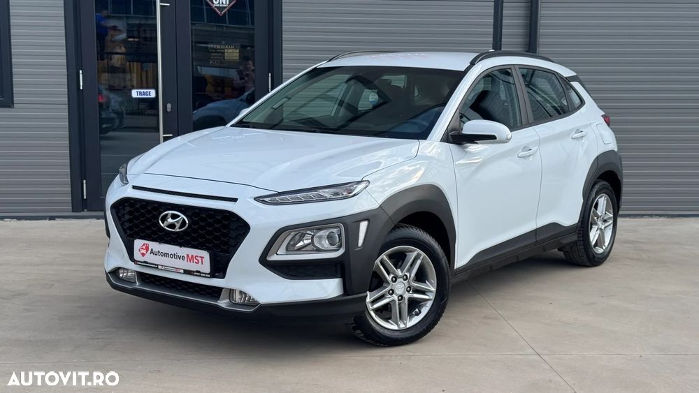 Hyundai KONA 1.6 CRDi Select - 2