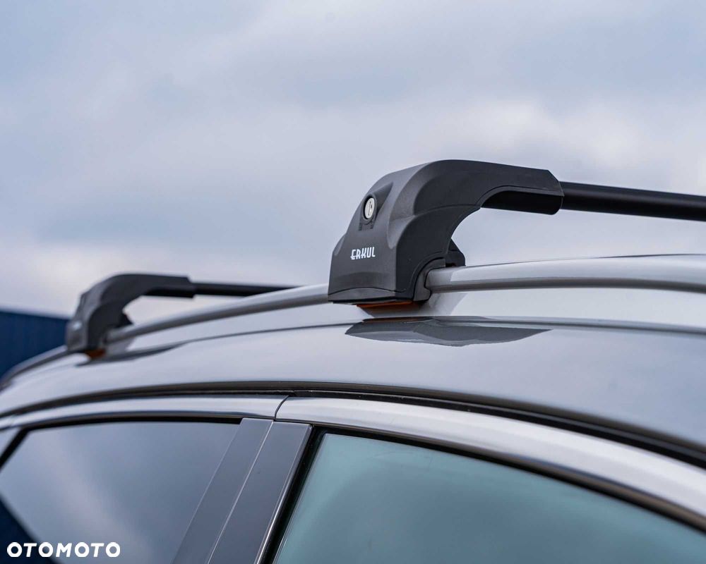Bagażnik dachowy Ford KUGA SUV 2020 do 2026 Bazowy belki na relingi zintegrowane dach - 7
