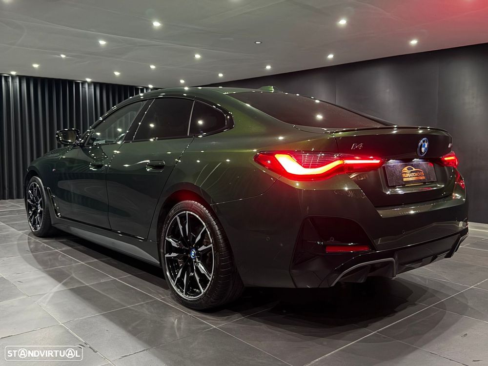 BMW i4 M50 Gran Coupe xDrive - 6